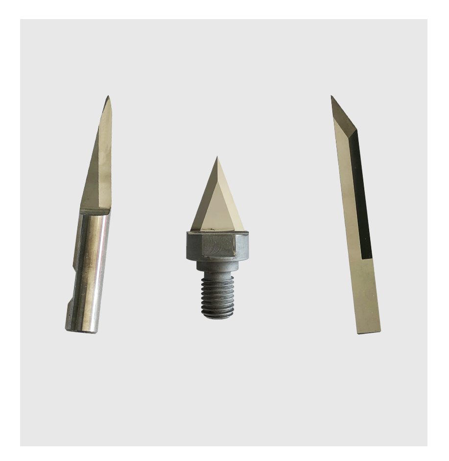 Coltelli per taglio ad ultrasuoni